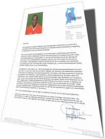 Wervingsbrief