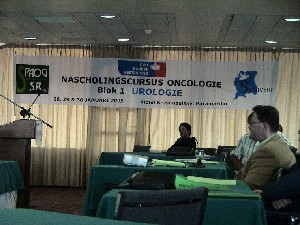 Workshop uro/oncologie