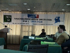 Workshop uro/oncologie
