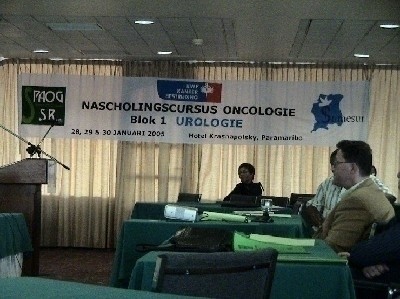 Workshop uro/oncologie