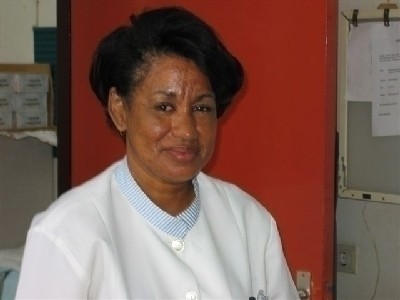 Zr. Margo van de Berg