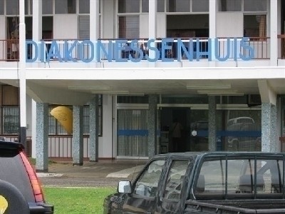 Diakonessenhuis, Paramaribo